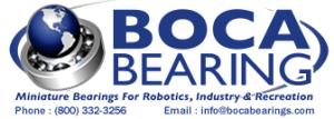 Boca Bearings Coupon